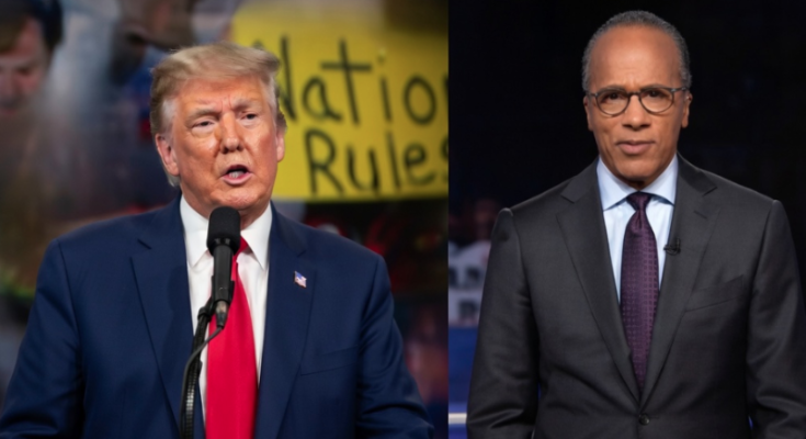 Police and National Guard in Washington DC
