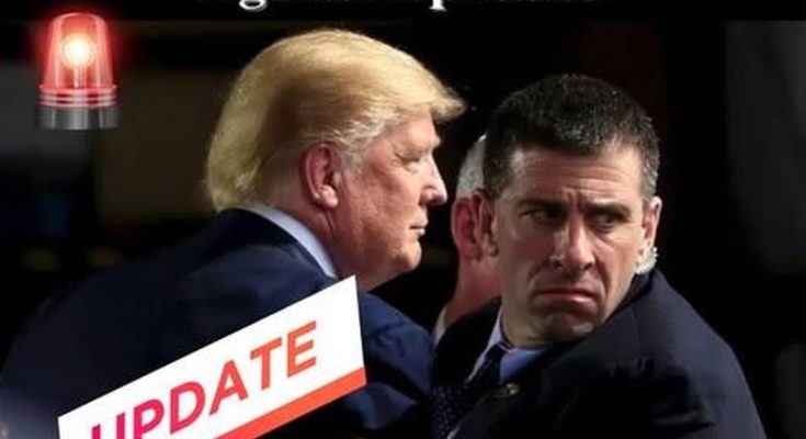 Ss suspends agents on trump’s detail during pa news update six secret service agents were suspended