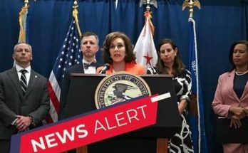 Us attorney jeanine pirro announces major arrest news update jeanine pirro was sworn in as the