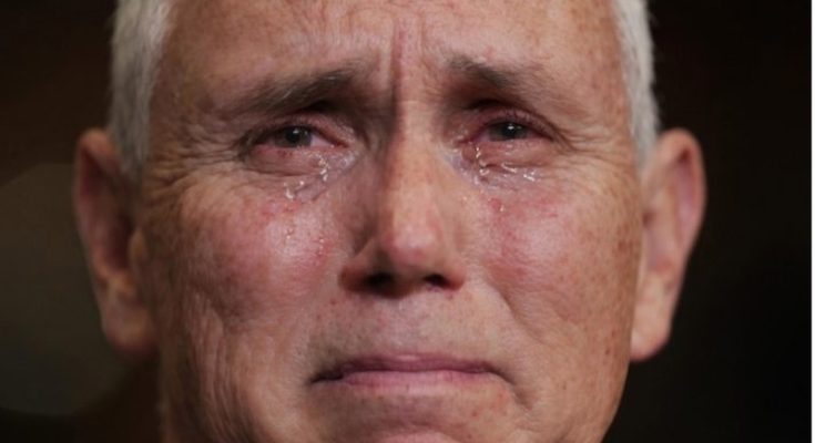 Pence rips trump for assessing u.s. foreign policy news update former vice president mike pence has