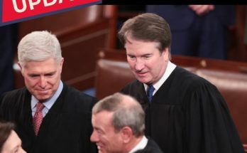 Supreme court justices warn rogue lower court judges news update supreme court justices neil gorsuch and