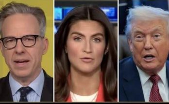 Trump ally promises cnn overhaul if paramount succeeds news update billionaire tech magnate larry ellison and