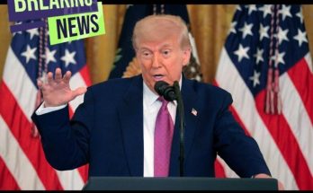 Trump says iran offered very significant ‘present’ as news update president donald trump said tuesday that