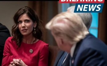 Noem, lewandowski facing ig probe over ‘shady’ deals: report kristi noem and others at the department
