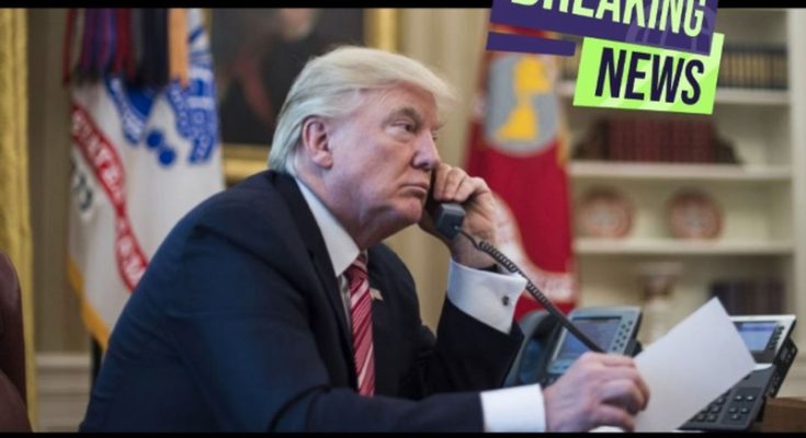 President donald trump spoke by phone monday with news update russia has long maintained close ties