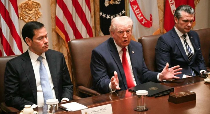Senator Joni Ernst speaking at a congressional hearing