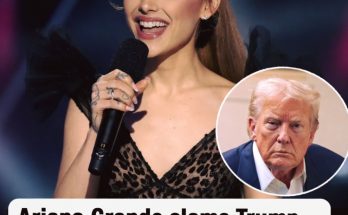 Ariana Grande reshared a post questioning Trump’s promises on Instagram, sparking debate on policy effects and cost of living. Dive into the discussion.