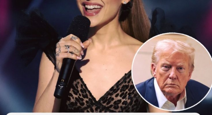 Ariana Grande reshared a post questioning Trump’s promises on Instagram, sparking debate on policy effects and cost of living. Dive into the discussion.