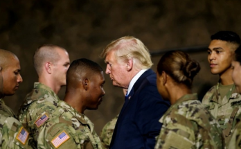 Military walkout claim debunked