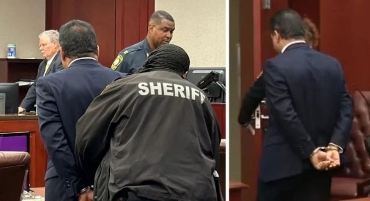 KP George arrested in courtroom