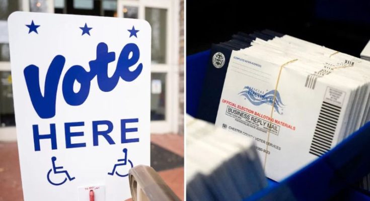 Warren County GOP election overturned vote here