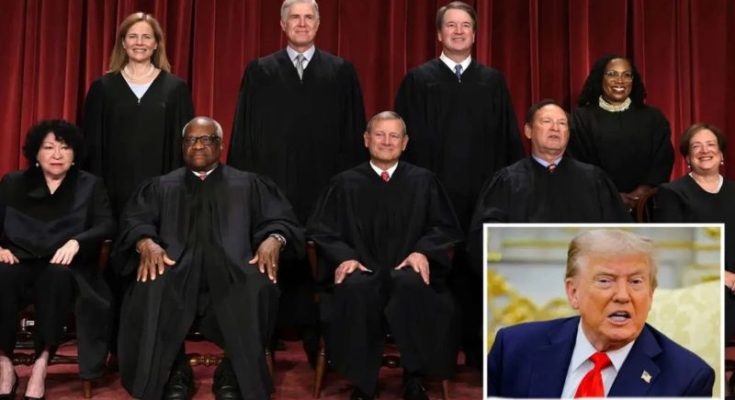 Supreme Court California EV mandates