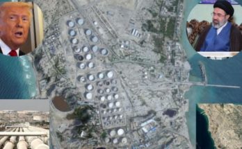 US attacks Kharg Island