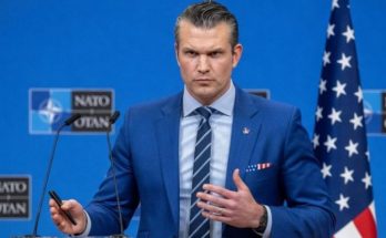 Pete Hegseth defends Signal controversy