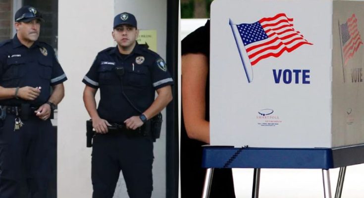 Kansas mayor charged noncitizen voting