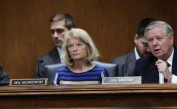 Sen Murkowski Senate hearing