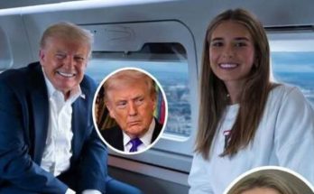 Kai Trump dream job