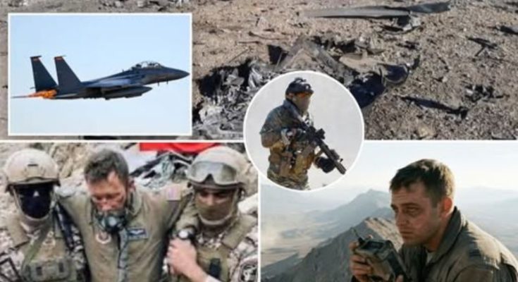 US colonel rescued from Iran