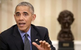 Barack Obama speaking on Pras Michel case
