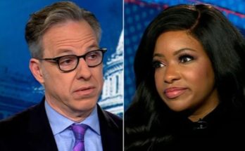 Jasmine Crockett slave mentality remarks