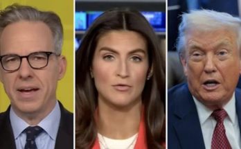 Trump Erin Burnett Brianna Keilar