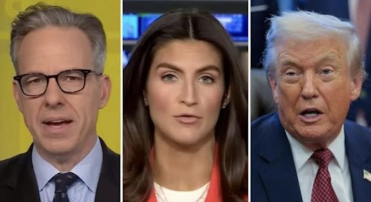 Trump Erin Burnett Brianna Keilar