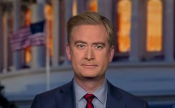 Peter Doocy Fox News correspondent