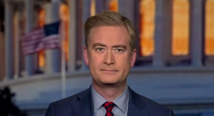 Peter Doocy Fox News correspondent