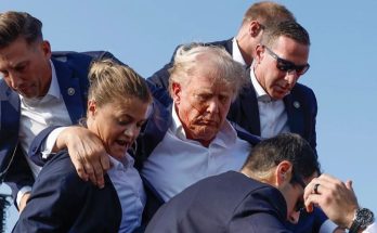 Trump assassination attempt Butler rally 2024