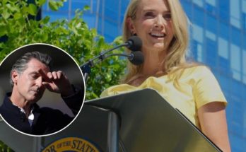 Jennifer Siebel Newsom San Quentin
