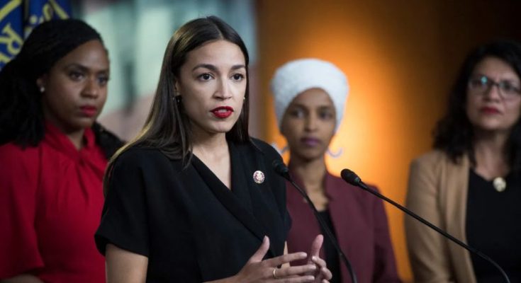 AOC socialism House resolution