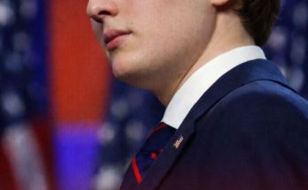 Draft Barron Trump website