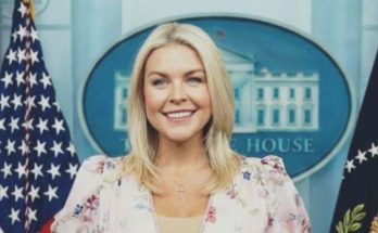 Anna Kelly White House Press Secretary