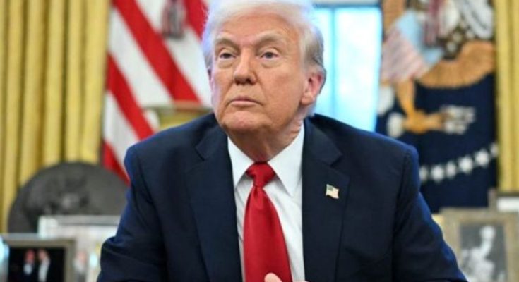 Trump chronic venous insufficiency health update