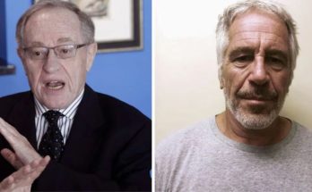 Alan Dershowitz demands public Epstein hearing