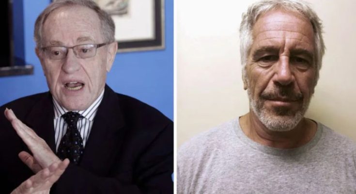 Alan Dershowitz demands public Epstein hearing