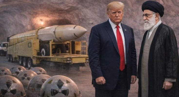 Iran missile program arsenal