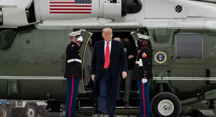 Trump CIA rescue downed airman Iran