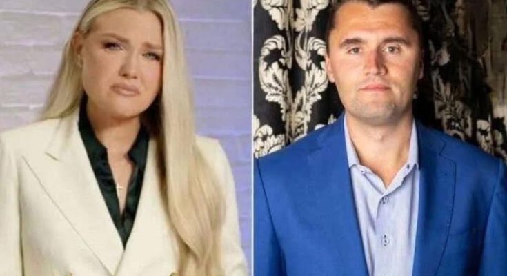 Charlie Kirk wife and husband split