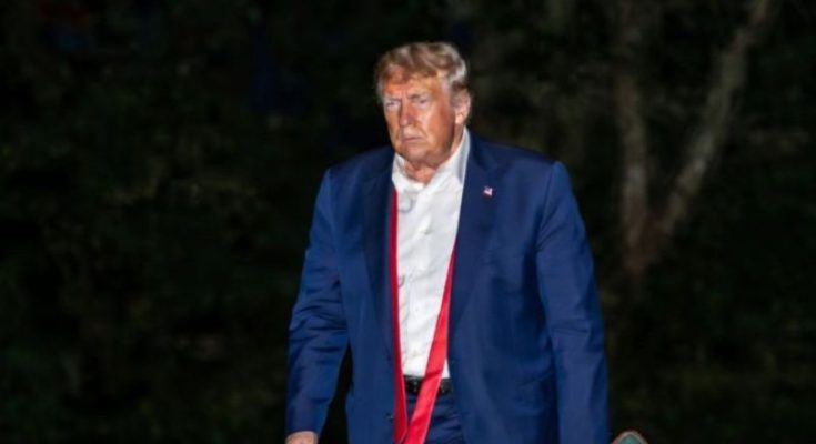 Mysterious sighting public figure