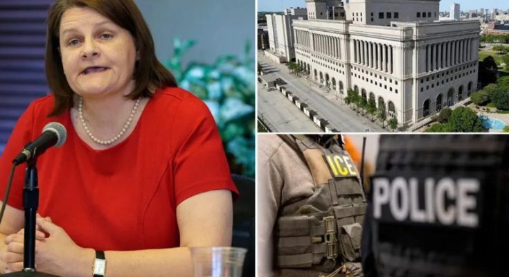 Judge Hannah Dugan conviction upheld