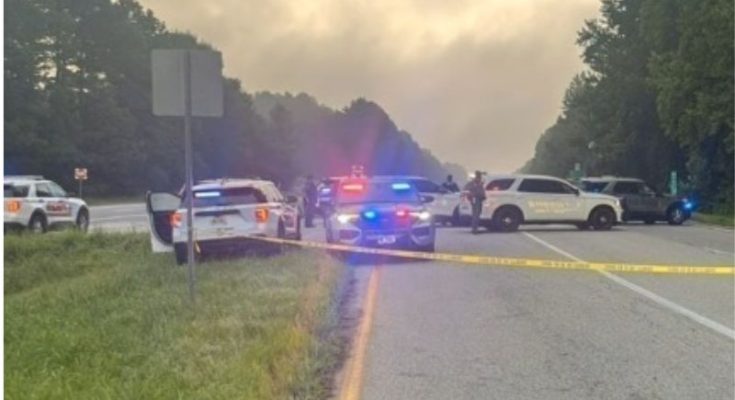 Active tactical operation high-risk zone