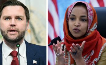 JD Vance accuses Ilhan Omar of immigration fraud