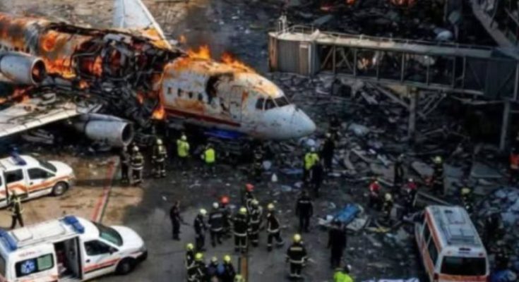 Iran missile attack Tel Aviv