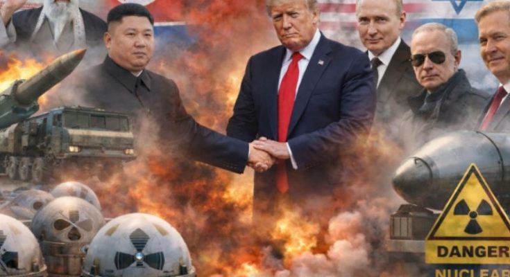 Iran attacks US bases Gulf