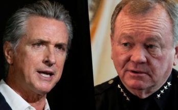 LAPD Chief refuses Newsom mask ban