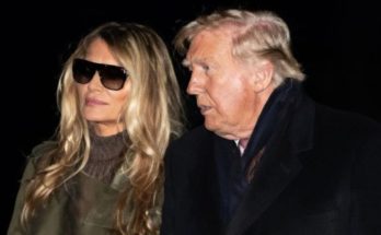 Trump family difficult time