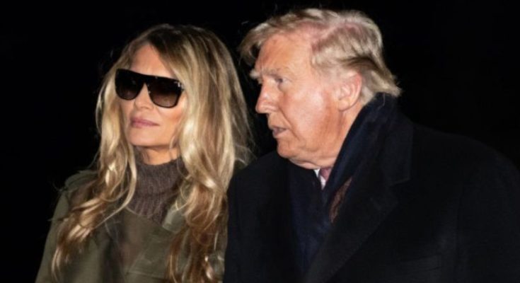 Trump family difficult time