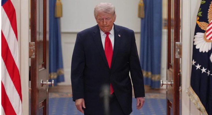 Trump 48-hour ultimatum Iran