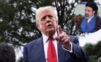 Trump final warning to Iran